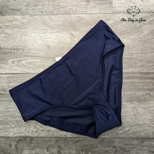 Amzbrly Standard Bikini Bottom Size L